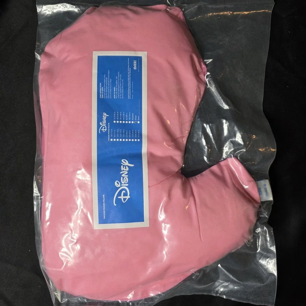 Marie Pillow Aristocats Disney Pink New Phillipines Dakki 13x17